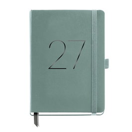 MIQUELRIUS Agenda Anual 2027 Basic Chester Verde