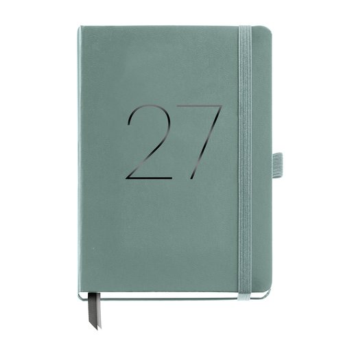 MIQUELRIUS Agenda Anual 2027 Basic Chester Verde MIQUELRIUS Agenda Anual 2027 Basic Chester Verde