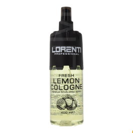 Lorenti Loción After Shave Fresh Lemon 400 ml