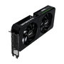 Palit GeForce RTX 5060 Dual OC 8GB GDDR7 128-bit Tarjeta Gráfica PCIe 5.0 - 3840 Núcleos, Boost 2535 MHz, HDMI 2.1b, DisplayPort 2.1b, Negro