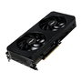 Palit GeForce RTX 5060 Dual OC 8GB GDDR7 128-bit Tarjeta Gráfica PCIe 5.0 - 3840 Núcleos, Boost 2535 MHz, HDMI 2.1b, DisplayPort 2.1b, Negro