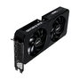 Palit GeForce RTX 5060 Dual OC 8GB GDDR7 128-bit Tarjeta Gráfica PCIe 5.0 - 3840 Núcleos, Boost 2535 MHz, HDMI 2.1b, DisplayPort 2.1b, Negro