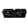 Palit GeForce RTX 5060 Dual OC 8GB GDDR7 128-bit Tarjeta Gráfica PCIe 5.0 - 3840 Núcleos, Boost 2535 MHz, HDMI 2.1b, DisplayPort 2.1b, Negro