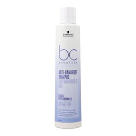 Schwarzkopf Bonacure Champú Anticaspa Scalp Anti-Dandruff 250 ml