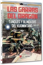 Las garras del dragón, Antonio Benito Soto - Galland