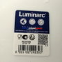 Luminarc Plato Hondo Opal Feston 23 cm Blanco