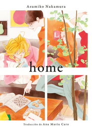 TOMODOMO COMICS Home (En la misma clase), Asumiko Nakamura