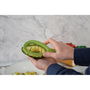 Fackelmann Profesional Cortador de Aguacate 16 cm