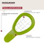 Fackelmann Profesional Cortador de aguacate 16 cm