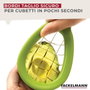 Fackelmann Profesional Cortador de aguacate 16 cm