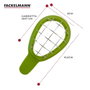 Fackelmann Profesional Cortador de aguacate 16 cm