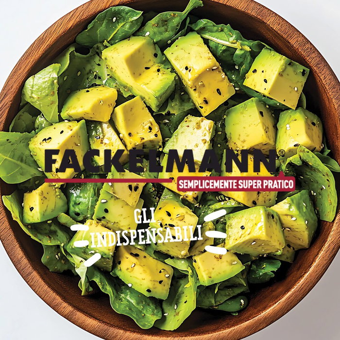 Fackelmann Profesional Cortador de aguacate 16 cm