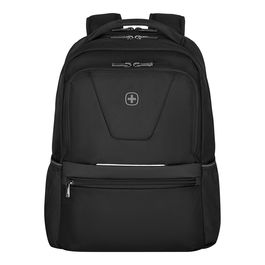 Wenger 612737 Mochila portátil resistente 40.6 cm (16") con compartimento para tableta, color negro