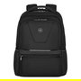 Wenger 612737 Mochila portátil resistente 40.6 cm (16") con compartimento para tableta, color negro