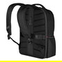 Wenger 612737 Mochila portátil resistente 40.6 cm (16") con compartimento para tableta, color negro