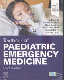 ELSEVIER UK Textbook of paediatric emergency medicine (4ª Edición) - VV.AA. 