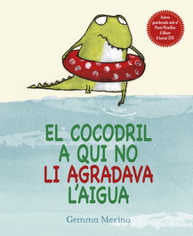 PICARONA, El cocodril a qui no li agradava l´aigua