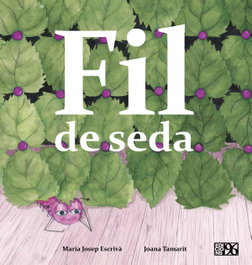 (val).fil de seda, Maria Josep Escriva Vidal - EDICIONS 96