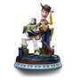 Toy Story Estatua 1/10 Deluxe Art Scale Buzz & Woody 38 cm