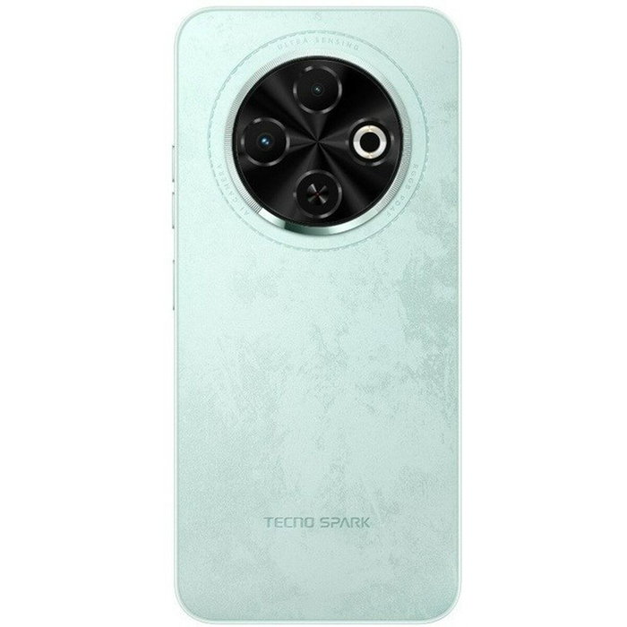 Smartphone Tecno SPARK 30C 6,67" MediaTek Helio G81 8 GB RAM 256 GB Verde