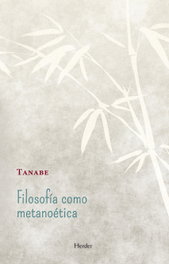 HERDER, Filosofía como metanoética, Tanabe Hajime - HERDER