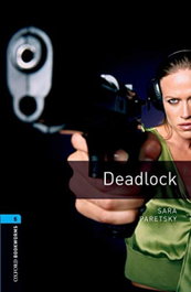 OXFORD UNIVERSITY PRESS, Deadlock Edition 08, Sara Paretsky - OXFORD UNIVERSITY PRESS
