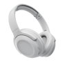 Muvit Auriculares ANC Inalámbricos Bluetooth Blanco - Cancelación de Ruido Activa, 40h Batería, USB-C