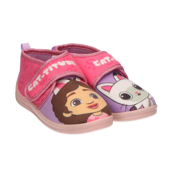 Cerdá Zapatillas De Casa Media Bota Gabby's Dollhouse T024 Rosa Talla 24 Cerdá Zapatillas De Casa Media Bota Gabby's Dollhouse T024 Rosa Talla 24