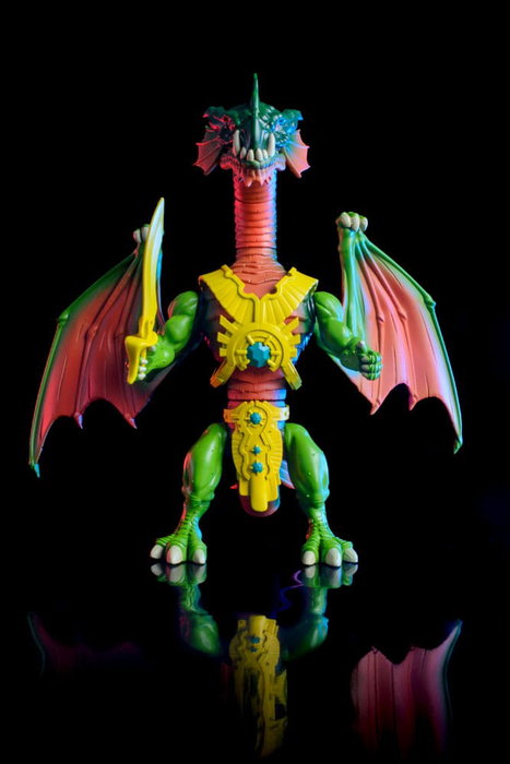 Legends of Dragonore Figura Scorchwing - Mother of the Forest 25 cm