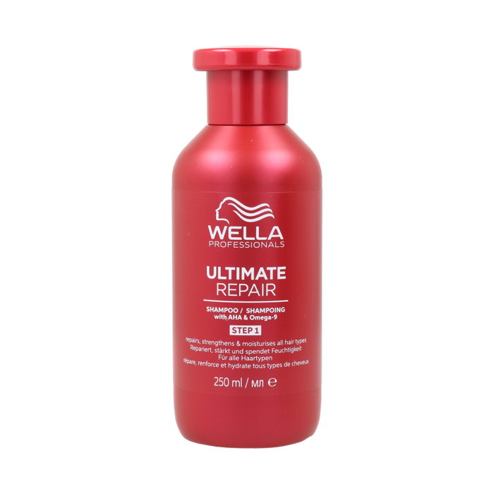 Wella Professionals Ultimate Repair Champú Ligero 250 ml