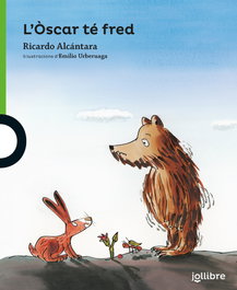 L'Òscar té fred, Ricardo Alcantara - JOLLIBRE GRUP PROMOTOR