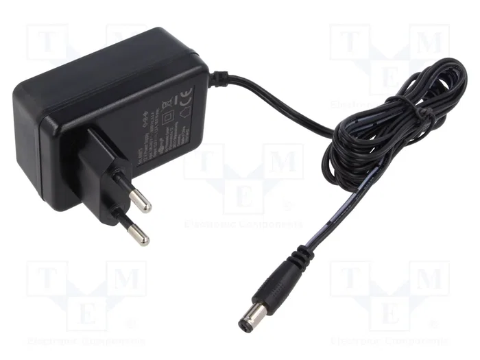 GOOBAY Fuente de alimentación de impulso 12VDC 18W GOOBAY Fuente de alimentación de impulso 12VDC 18W