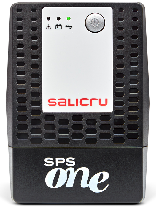 Salicru UPS Línea Interactiva SPS 700 ONE BL 0.7 kVA 360W Negro