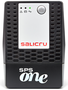 Salicru UPS Línea Interactiva SPS 700 ONE BL 0.7 kVA 360W Negro