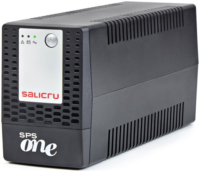 Salicru UPS Línea Interactiva SPS 700 ONE BL 0.7 kVA 360W Negro