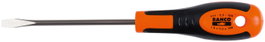 BAHCO Destornillador de punta plana 8,0x175 mm
