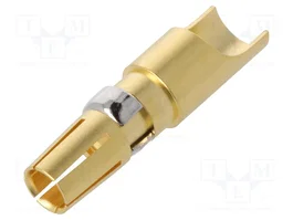 HARTING Contacto hembra industrial DIN 41612