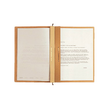 LEITZ Alpha Carpeta Colgante A4 Marrón LEITZ Alpha Carpeta Colgante A4 Marrón