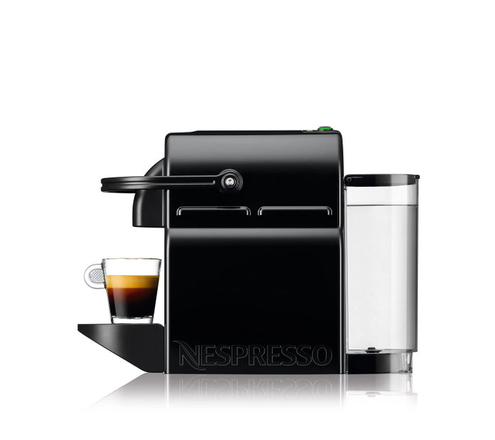 De’Longhi Inissia Aeroccino EN80.BAE Máquina de Cápsulas Negro