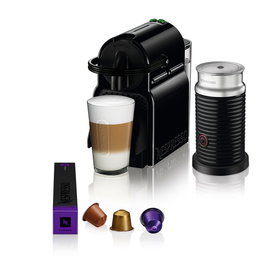 De’Longhi Inissia Aeroccino EN80.BAE Máquina de Cápsulas Negro