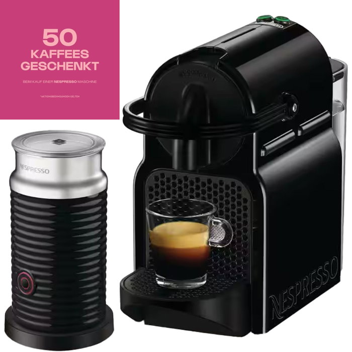 De'Longhi Inissia EN 80.BAE Black De'Longhi Inissia EN 80.BAE Black