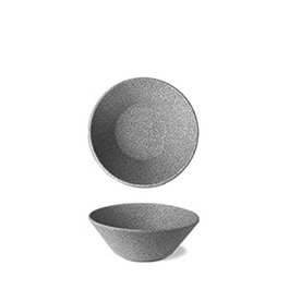 Langenthal Granit Raw N4 Bol de Porcelana, Diámetro 15 cm, Vajilla (Set de 6)