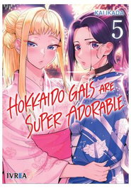 Editorial Ivrea, S.L. Hokkaido Gals Are Super Adorable 05