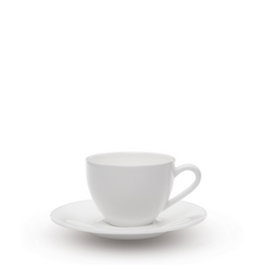 OMS Solaria Taza Conica 10 cl Moca (Set de 6)