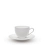 OMS Solaria Taza Conica 10 cl Moca (Set de 6)