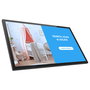 ELO Touch Solutions 4304L Monitor Táctil LED Interactivo 43 Pulgadas (108 cm) FHD 1920x1080, HDMI 1.4, DisplayPort 1.2, USB-C, Panel Plano, VESA, 24/7