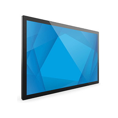 ELO Touch Solutions 4304L Monitor Táctil LED Interactivo 43 Pulgadas (108 cm) FHD 1920x1080, HDMI 1.4, DisplayPort 1.2, USB-C, Panel Plano, VESA, 24/7