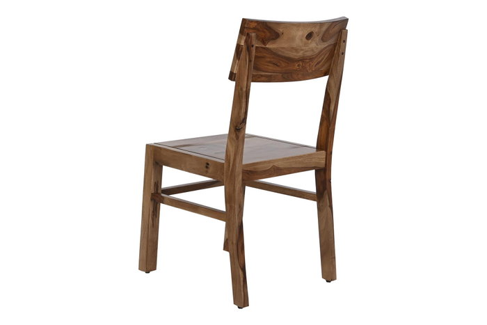 DKD Home Decor Silla Alpino Natural Sheesham 45 x 90 x 45 cm DKD Home Decor Silla Alpino Natural Sheesham 45 x 90 x 45 cm