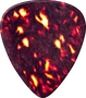Dunlop Pack 12 Púas Genuine Celluloid Heavy