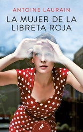 La mujer de la libreta roja, Antoine Laurain - Salamandra Bolsillo